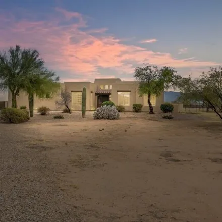 Buy this 4 bed house on Tucson Equestrian Center in North Via Socorro, Pima County