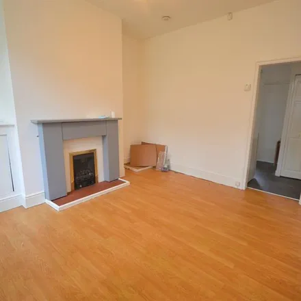 Rent this 2 bed townhouse on Roebuck Lane in Sale, M33 7SZ