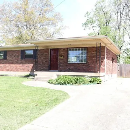 Buy this 3 bed house on 2415 Mcgee Dr in Louisville, Kentucky