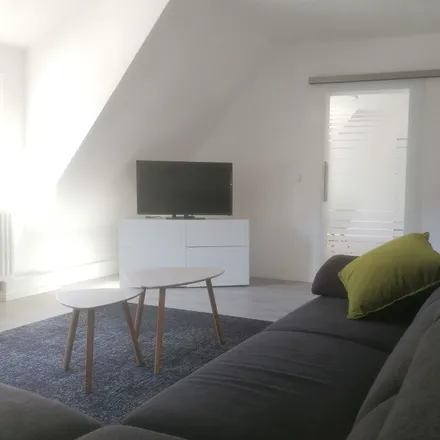 Rent this 3 bed apartment on Petersilienstraße 1 in 32052 Herford, Germany