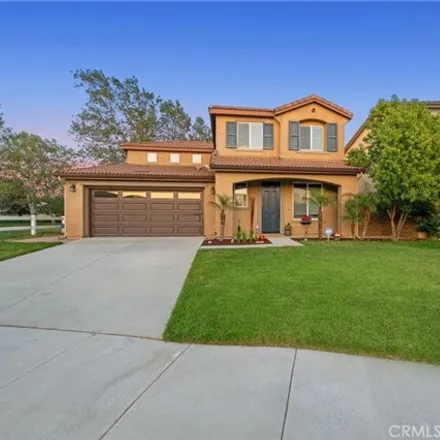 Buy this 4 bed house on 26916 Back Bay Drive in Menifee, CA 92585