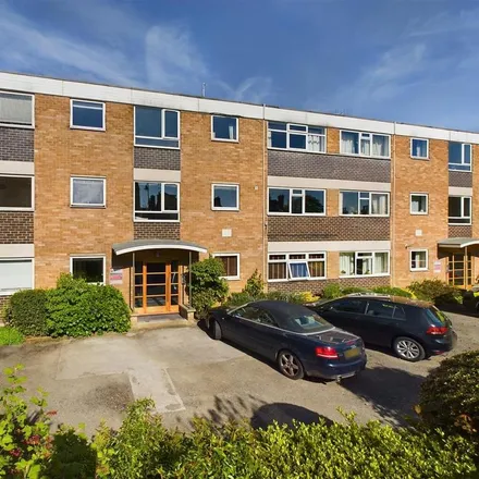 Rent this 2 bed apartment on Brincliffe Court in Nether Edge Road, Sheffield
