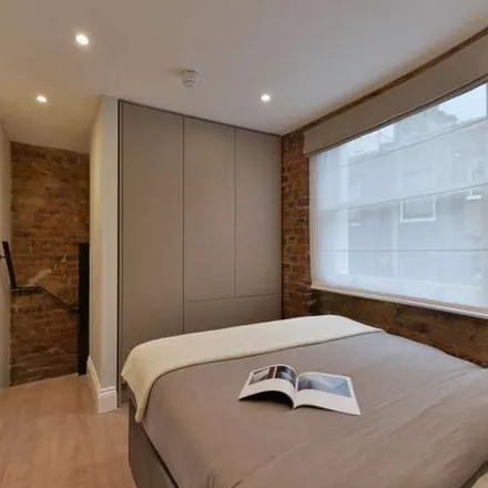 Rent this 1 bed apartment on Point West in McLeod's Mews, London