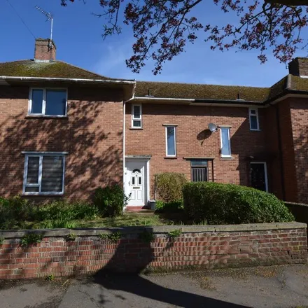 Rent this 5 bed duplex on 30 Cunningham Road in Norwich, NR5 8HQ