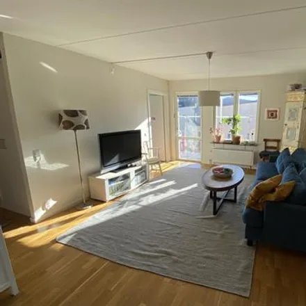 Rent this 5 bed condo on Viktor Sjöströms väg 11 in 169 40 Solna kommun, Sweden