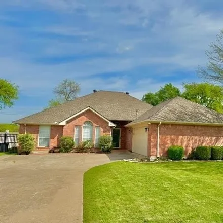 Buy this 4 bed house on 585 Beasley Drive in Lewisville, TX 75057