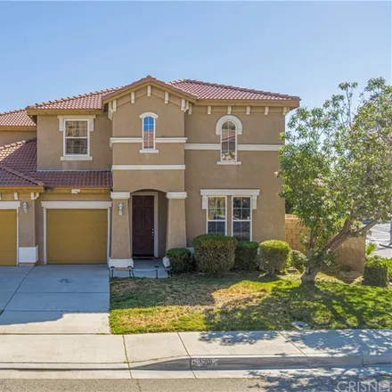 Buy this 5 bed house on 3501 Sungate Drive in Palmdale, CA 93551