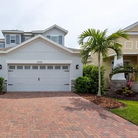 Buy this 4 bed house on 6135 Voyagers Pl in Apollo Beach, Florida