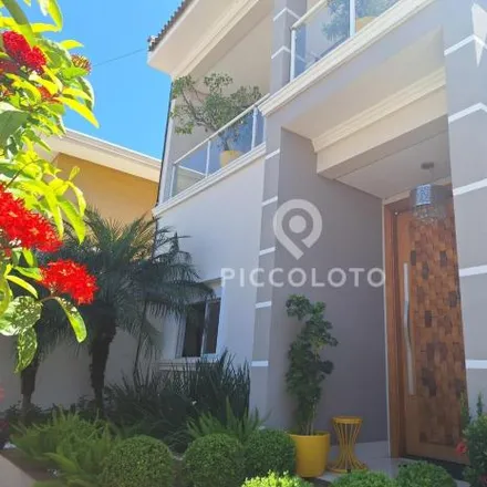 Rent this 3 bed house on unnamed road in Mansões Santo Antônio, Campinas - SP