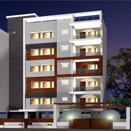 Image 3 - unnamed road, Ameerpet, Hyderabad - 500016, Telangana, India - Apartment for sale