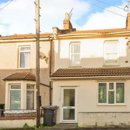 Buy this 2 bed townhouse on 22 Herbert Crescent in Bristol, BS5 6QD