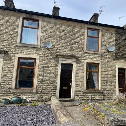 Rent this 2 bed house on New Lane in Oswaldtwistle, BB5 3NW
