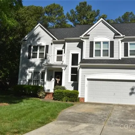 Rent this 4 bed house on 11254 Coachman Circle in Charlotte, NC 28277