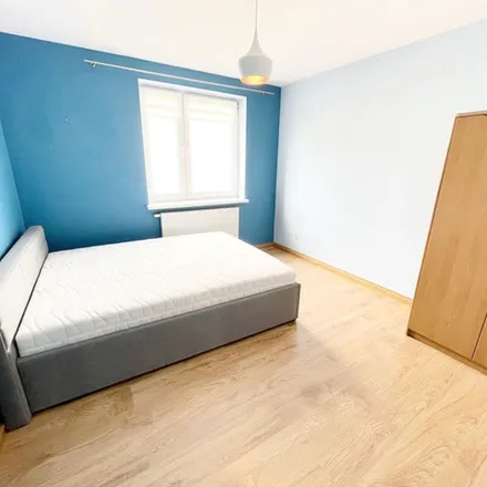 Rent this 3 bed apartment on Apteka Słoneczna in Lwowska 32a, 33-106 Tarnów