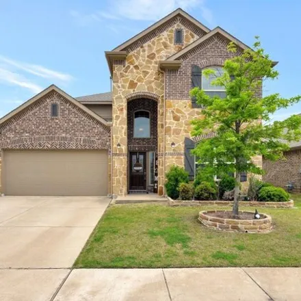 Buy this 4 bed house on 2446 Griffith Park Drive in Denton County, TX 75078