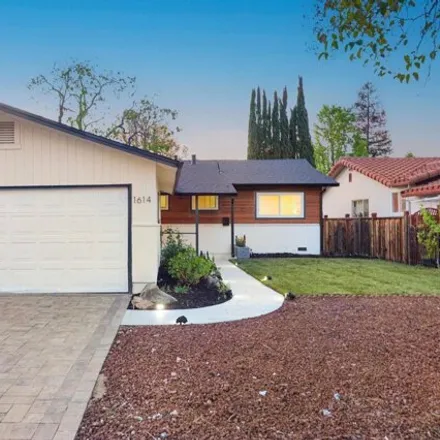 Buy this 3 bed house on 1614 Pecan Court in Redwood City, CA 94061