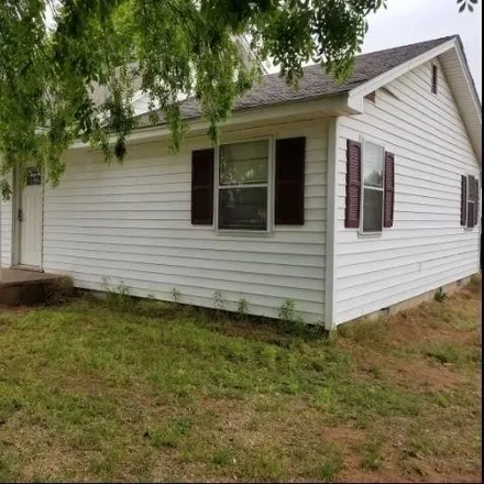 Buy this 3 bed house on 250 West Nebraska Street in Thomas, Custer County