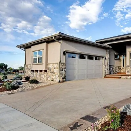 Buy this 3 bed house on Blue Agave Court in Loveland, CO 80537