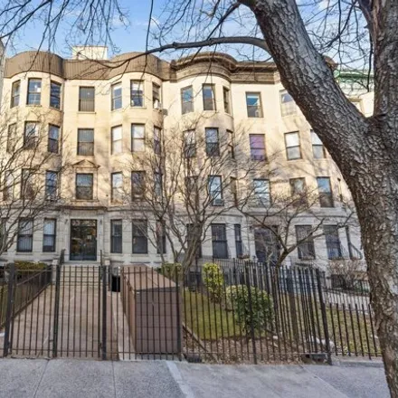 Buy this studio apartment on 213 Eastern Parkway in New York, NY 11238