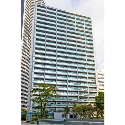 Rent this 3 bed apartment on unnamed road in Shinagawa, Minato