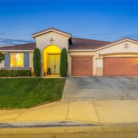 Buy this 4 bed house on 42432 72nd Street West in Lancaster, CA 93536