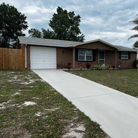 Buy this 3 bed house on 4933 Dogwood Street in New Port Richey, FL 34653