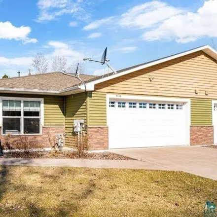 Buy this 2 bed house on 4239 Stebner Road in Hermantown, MN 55811