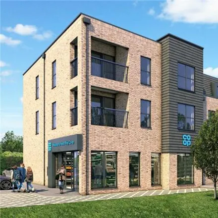 Buy this 2 bed apartment on Finch Road in Dodington, BS37 6JF