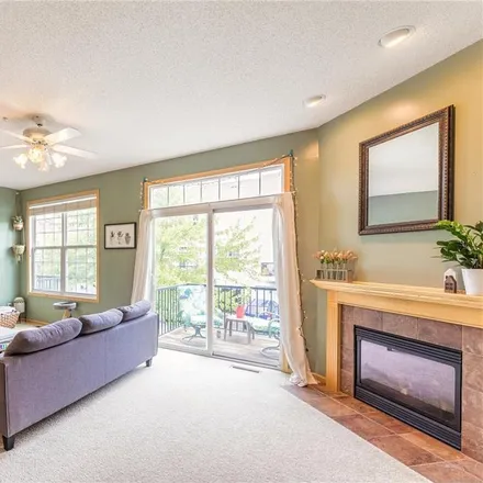 Image 6 - 3837 Labelle Street Northeast, Columbia Heights, MN 55421, USA - Townhouse for sale