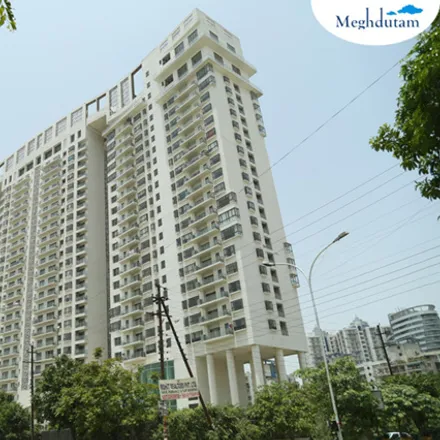 Image 7 - meghdootam pond with fountains., Barola Byepass, Noida City Centre, Noida - 201301, Uttar Pradesh, India - Apartment for sale