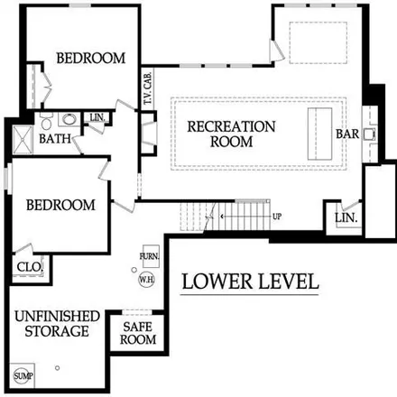 Image 4 - Falcon Lakes Golf Club, 144th Street, Basehor, Leavenworth County, KS 66007, USA - House for sale