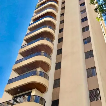 Rent this 3 bed apartment on Rua Sousa Ramos in Vila Mariana, São Paulo - SP