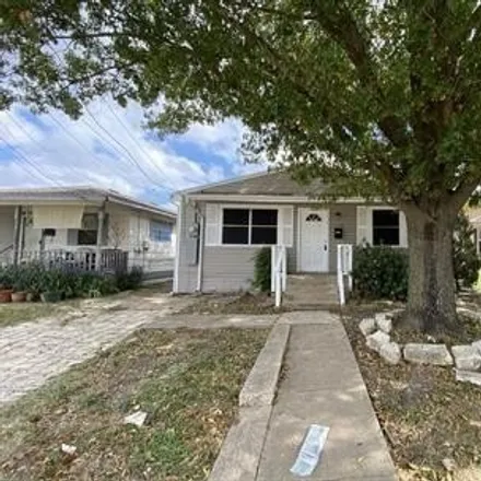 Rent this 3 bed house on 1188 F Avenue in Plano, TX 75074