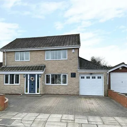 Buy this 4 bed house on 27 Dunelm Road in Stockton-on-Tees, TS19 0UW