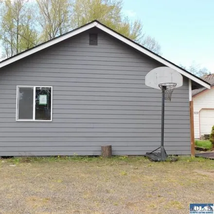 Buy this 3 bed house on 1398 South H Street in Port Angeles, WA 98363