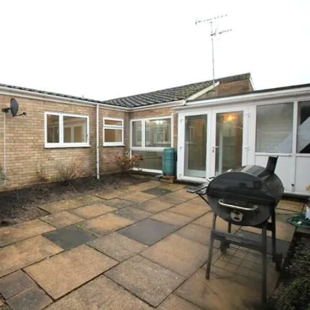 Rent this 3 bed house on 67 Brentwood in Norwich, NR4 6PN