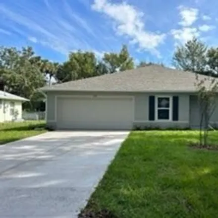 Buy this 4 bed house on 1607 Pine Tree Drive in Edgewater, FL 32132
