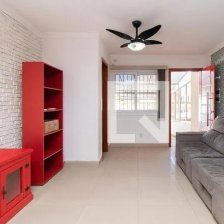 Rent this 2 bed house on Rua Ilari Arlindo Basei in Guarujá, Porto Alegre - RS