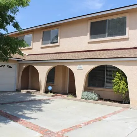 Rent this 4 bed house on 2437 East Alden Street in Simi Valley, CA 93065