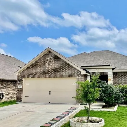 Rent this 3 bed house on 19705 Per Lange Pass in Manor, TX 78653