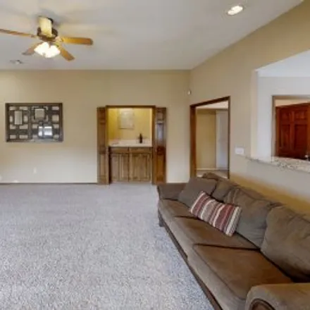 Rent this 3 bed apartment on 800 Adams Trl in The Trails, Edmond
