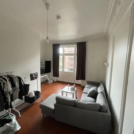 Rent this 1 bed apartment on Frognerveien 50A in 0266 Oslo, Norway
