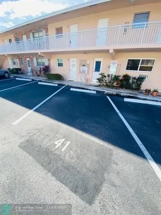 Rent this 1 bed apartment on 3869 Northeast 21st Avenue in Lighthouse Point, FL 33064