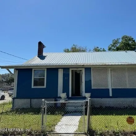 Buy this 3 bed house on 32 West 42nd Street in Phoenix Park, Jacksonville