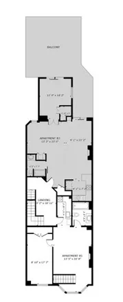 Image 5 - 50 West 86th Street, New York, NY 10024, USA - Townhouse for rent