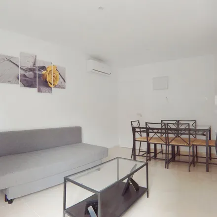 Rent this 3 bed apartment on Calle de Antonio Prieto in 28026 Madrid, Spain