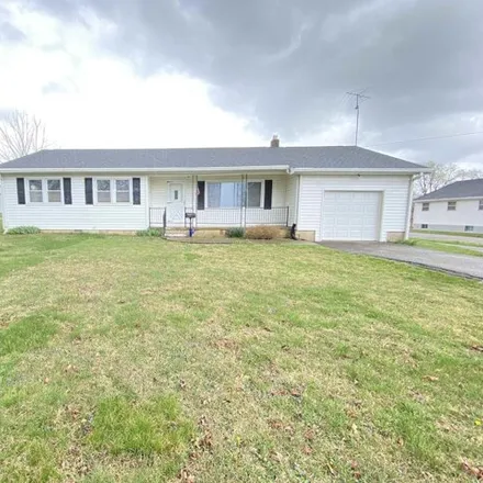Buy this 3 bed house on 252 Popcorn Road in Springville, Lawrence County