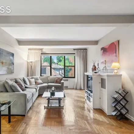 Buy this studio apartment on 55 Park Terrace East in New York, NY 10034