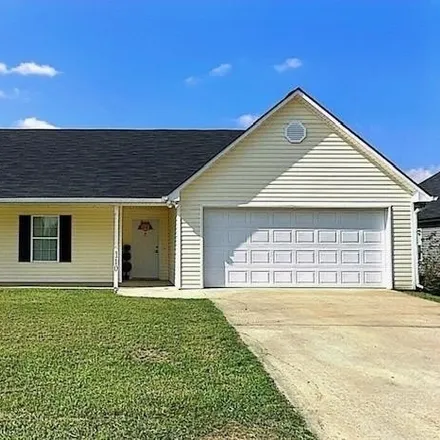 Buy this 3 bed house on unnamed road in Carnesville, Franklin County