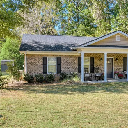 Image 1 - 417 Mc Intosh Drive, Waynesboro, Burke County, GA 30830, USA - House for sale